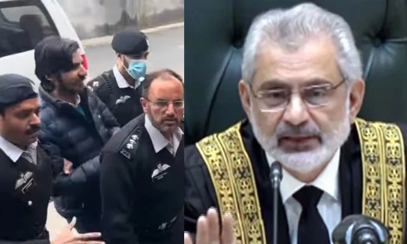 Asad Toor Case: FIA Used SC's Name to Take Action, Says CJP Isa