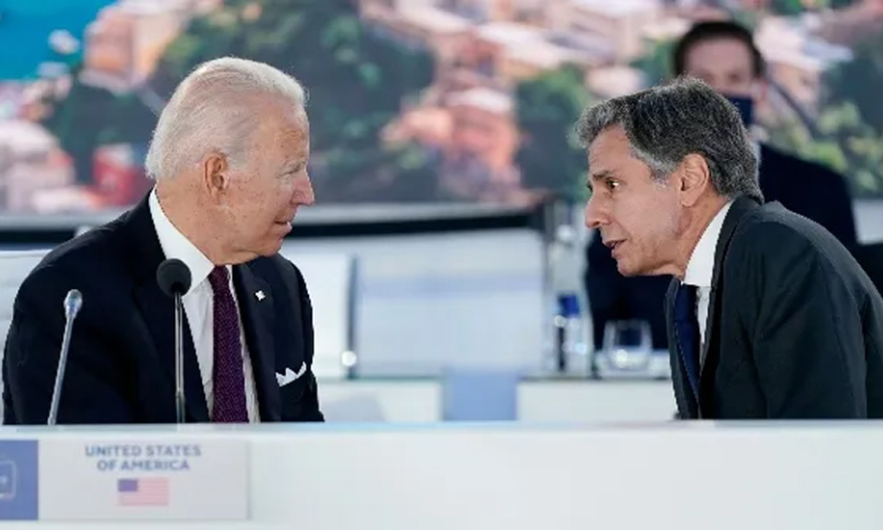 Biden Approves Secret Arms Transfer to Israel Amid Gaza Genocide