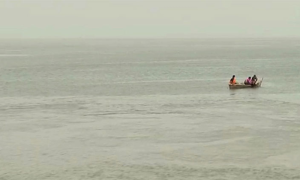 Bodies of Four Fishermen Recovered Near Keti Bandar