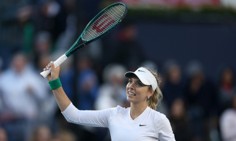 Boulter Triumphs Over Kostyuk in WTA San Diego Championship Match