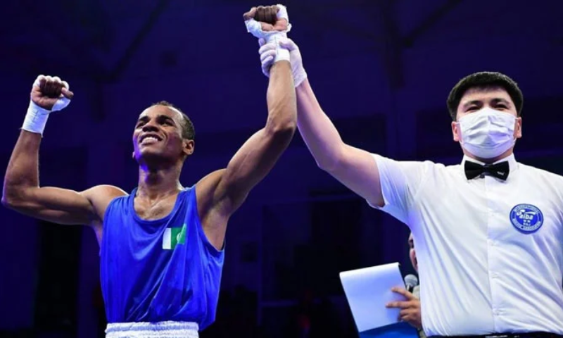 Boxer Goes Missing in Italy