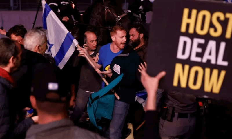 CIA and Mossad Chiefs Leave Qatar After Gaza Truce Talks, Source Reveals