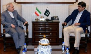 Sindh, Iranian, Ambassador, Pakistan, Iran, trade, Gwadar, Chabahar, ports, Karachi, Zahedan