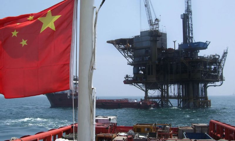 China
