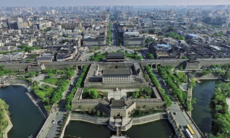 China