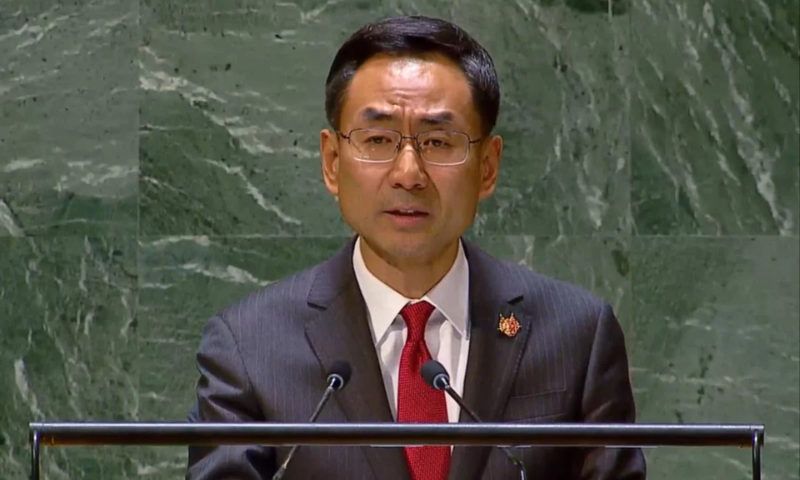 China Urges Direct Peace Talks between Russia and Ukraine, Offers Help to 'Build Bridges'