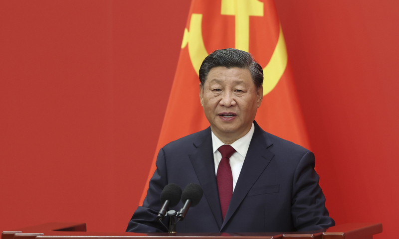 China's Leaders Conclude Key Meeting Amid Economic Challenges