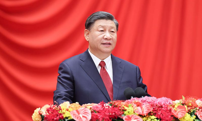 Chinese President