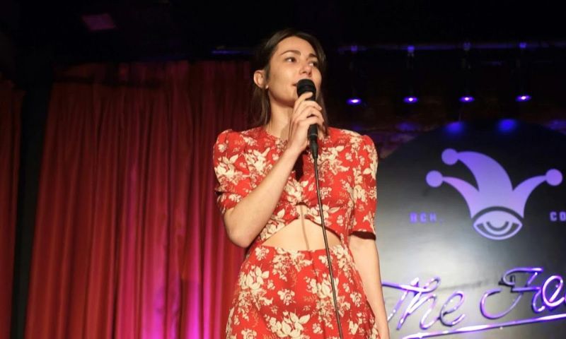 Comedy residency puts women stand ups in the spotlight