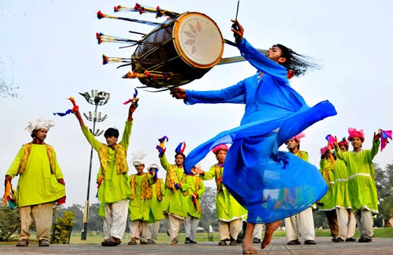 Culture of province punjab