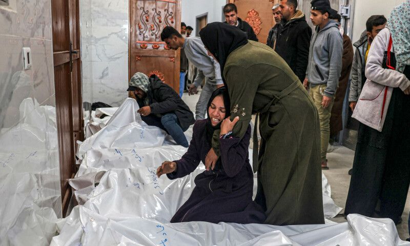 Palestinian, Israel, Gaza, Gaza Strip, West Bank, Hamas, US, Qatar, Egypt, Cairo, Ceasefire, Ramadan, Health Ministry, US President Joe Biden