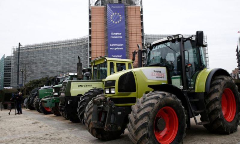 Ukrainian farm goods, EU, Ukraine, Farm Imports, Poland, European Parliament, European Commission, France, Russian, Agriculture,