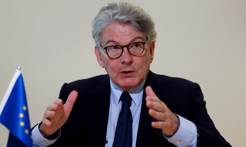 EU Wants to Boost Defence Amid War in Ukraine