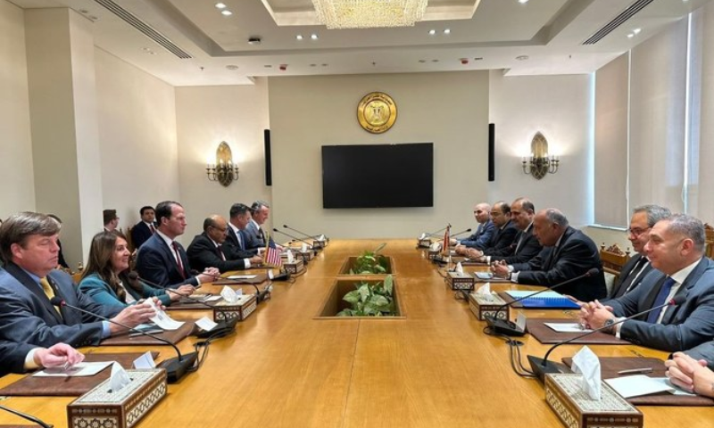 Egypt Urges US to Restore Funding for UN Agency for Palestinians