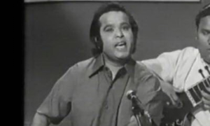 Eminent Singer Saleem Raza’s 89th Birthday Being Observed Today