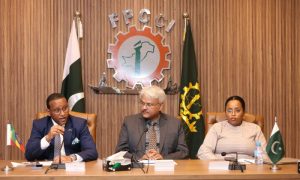 Pakistan, Ethiopia, Federation of Pakistan Chambers of Commerce & Industry, Africa, Free Trade Area Agreement,