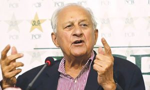Ex-PCB Chairman