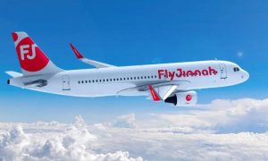 Fly Jinnah, Lahore-Sharjah Flights, UAE,