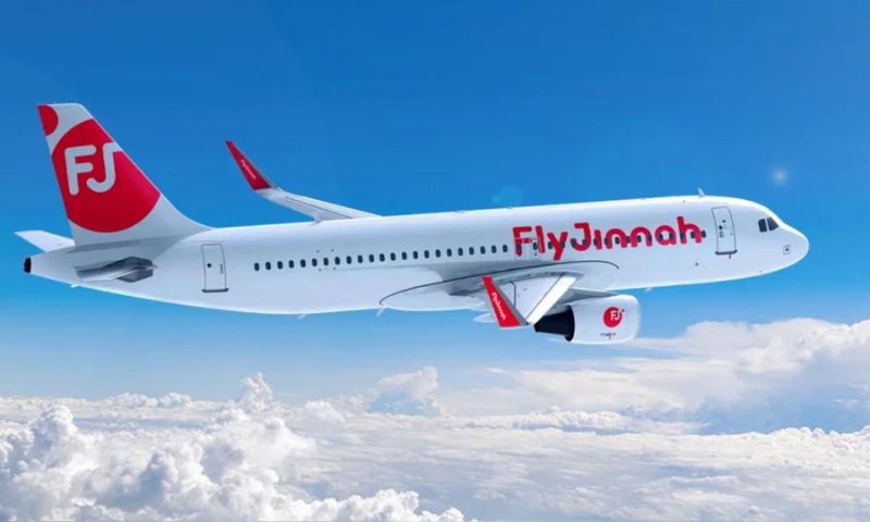 Fly Jinnah, Lahore-Sharjah Flights, UAE,