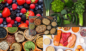 Five Foods to Boost Brain Health and Promote Longevity: Experts Say