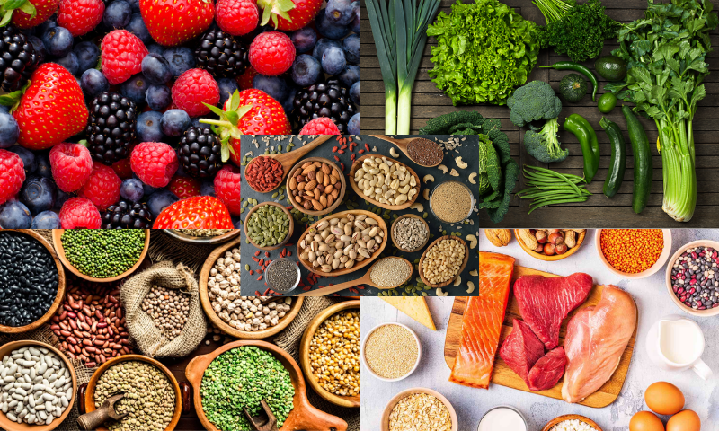 Five Foods to Boost Brain Health and Promote Longevity: Experts Say