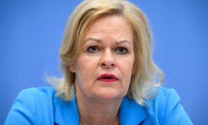 German, Interior Minister, Daesh, European Championship, Moscow,