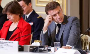 France Denies Supplying Arms to Israeli Army for its Gaza Campaign