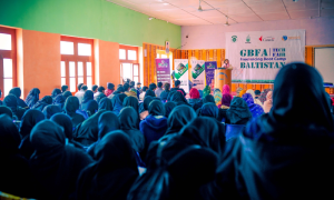 GB Freelancers Association Concluded Four-Day Bootcamp (1)