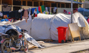 Gangs Make Advances in Capital as Conditions in Haiti Worsen