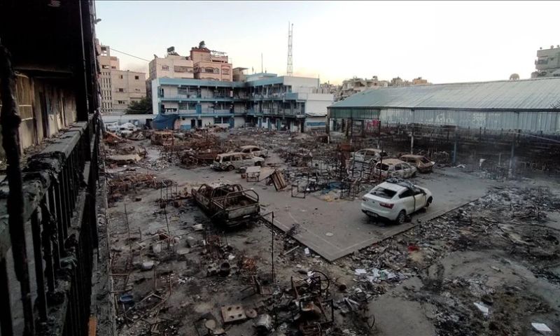 Gaza