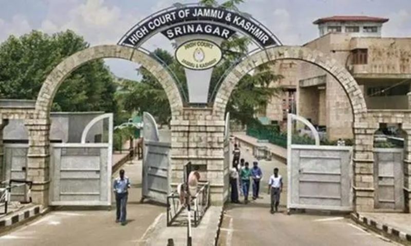 High Court, IIOJK, Kashmiris, Public Safety Act,