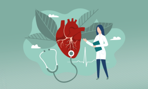 Health Expert Stresses Healthy Lifestyle to Avoid Heart Diseases