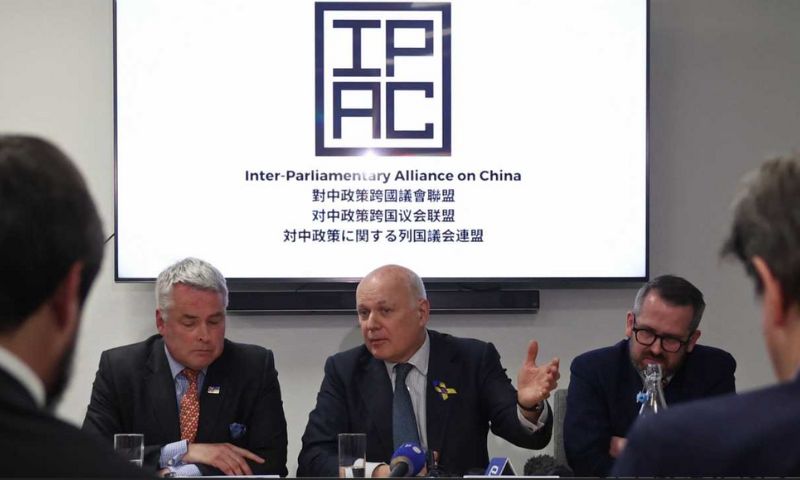 Britain, UK, China, China Top Envy, London, cyber-attacks, Beijing-linked hackers, United States, New Zealand, cyber-security breaches,
