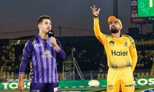 PSL 9, Match 25: Quetta Gladiator Elected to Bowl Against Peshawar Zalim   