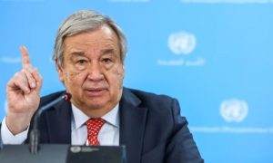 United Nations, Gaza, Palestinians, Antonio Guterres, Israeli, Hamas,