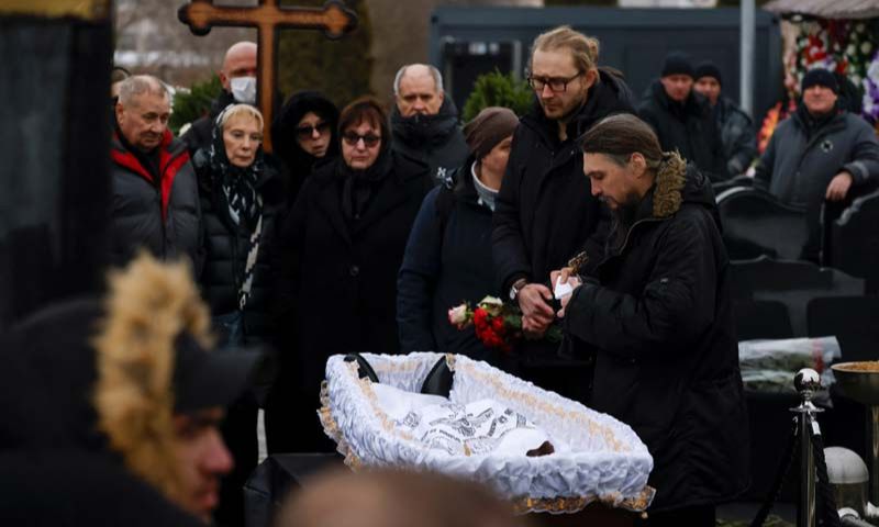 Navalny, Russia, Politics, Daughter, Tribute, Macron