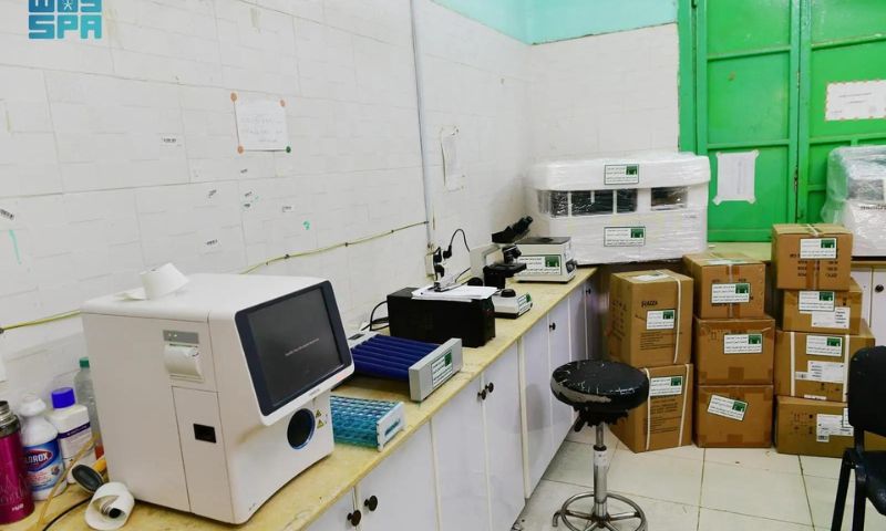 KSrelief, Sudan, Saudi, Kingdom, Othman Digna Hospital, Sudanese,