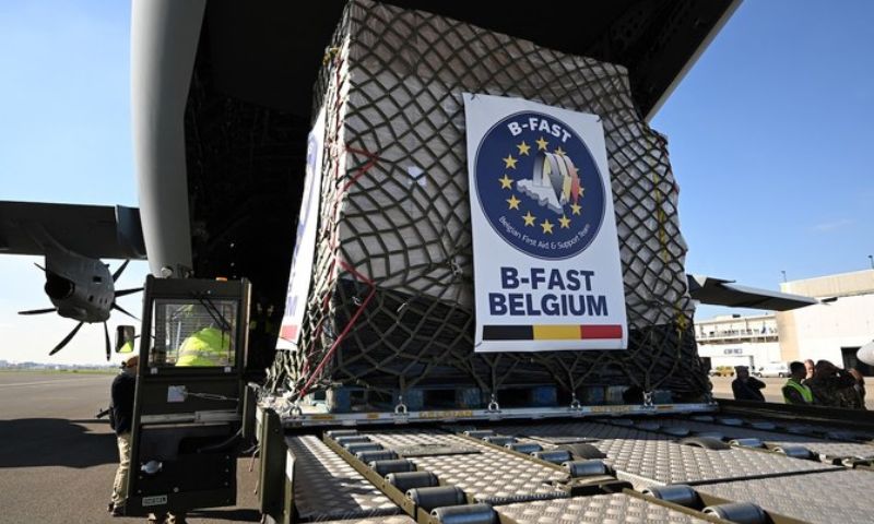 EU, Foreign Minister, Palestinians, Gaza, Ceasefire, United Nations, European Union,