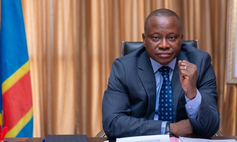 Drcongo, Politics, Death, Government, Cherwin Okunde