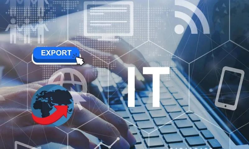 Pakistan's revenue, Export, Information Technology, IT, Pakistan Bureau of Statistics, PBS