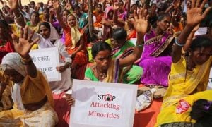India