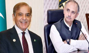 Shahbaz, Umar Vie for Prime Ministership