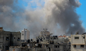 Israel Continues Bombardment in Gaza as UN Chief Decries 'Horror and Starvation'