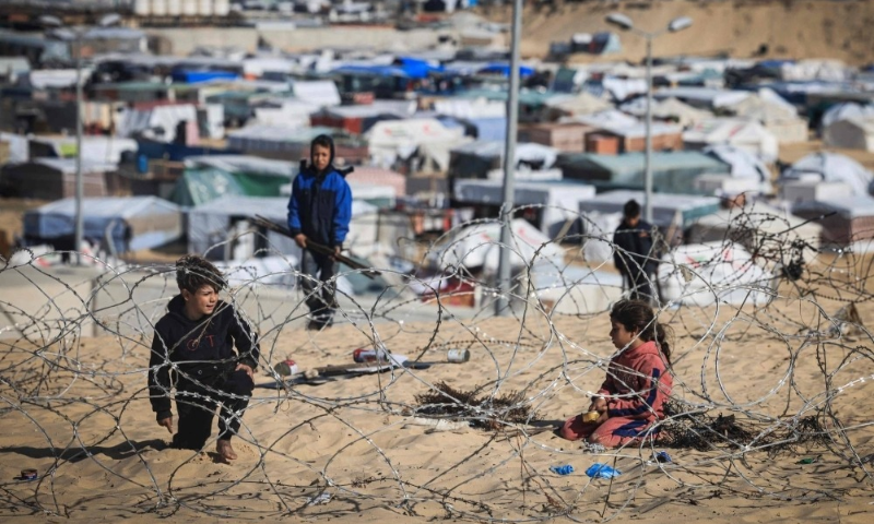 Israeli PM Vows to Invade Gaza's Rafah Despite International Pressure