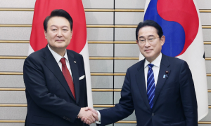 Japan Stresses Importance of High-Level Talks with North Korea
