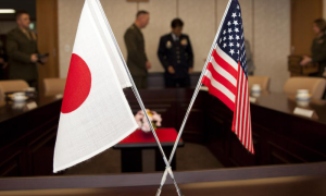 Japan and US Discuss Military Cooperation