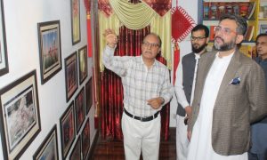 Pakistan, China, Friendship, CPEC, KP, Finance Advisor