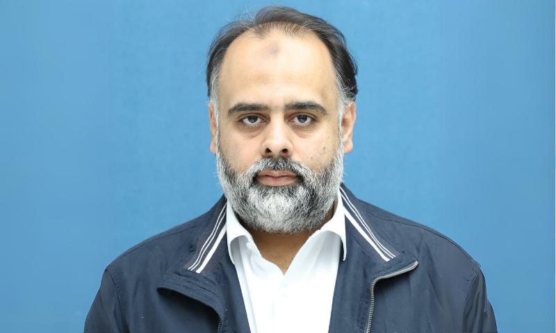 KP’s Health Minister Qasim Shah Chairs First Departmental Meeting