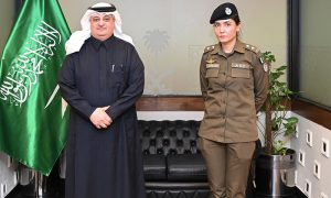 KSA Envoy, Pakistan, Brave Police Officer, Shehrbano, Kingdom