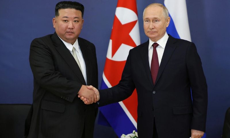 Russia, North Korea, UN Security Council, United Nations, Foreign Ministry, Moscow, Pyongyang, Ukraine, China